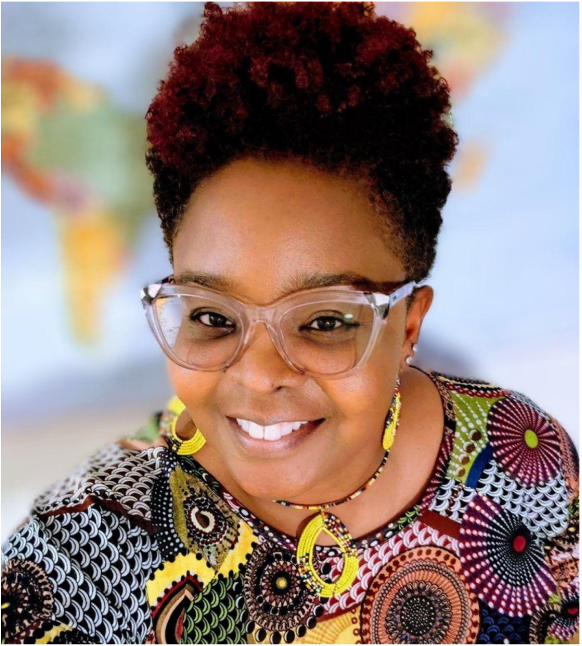 Rev. Sonia Crawley